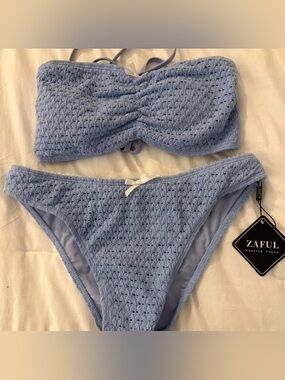 Zaful NWT Bikini
